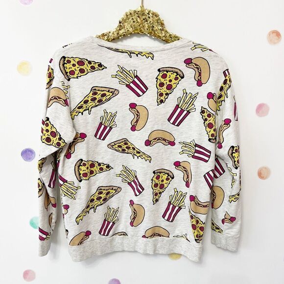 Fun Food Sweatshirt   - Picture 4 of 4